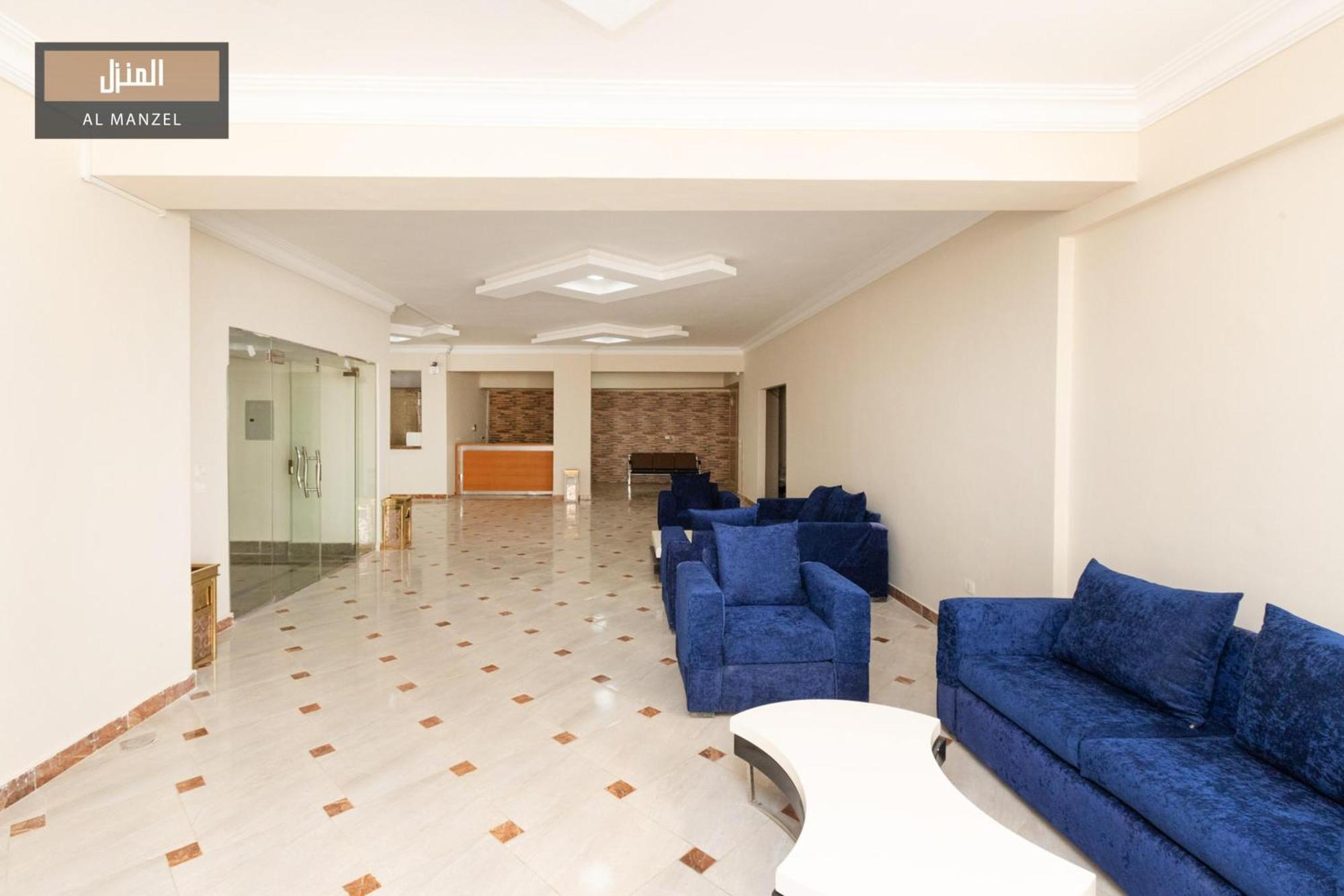 Appartement Al Manzel Sheikh Zayed