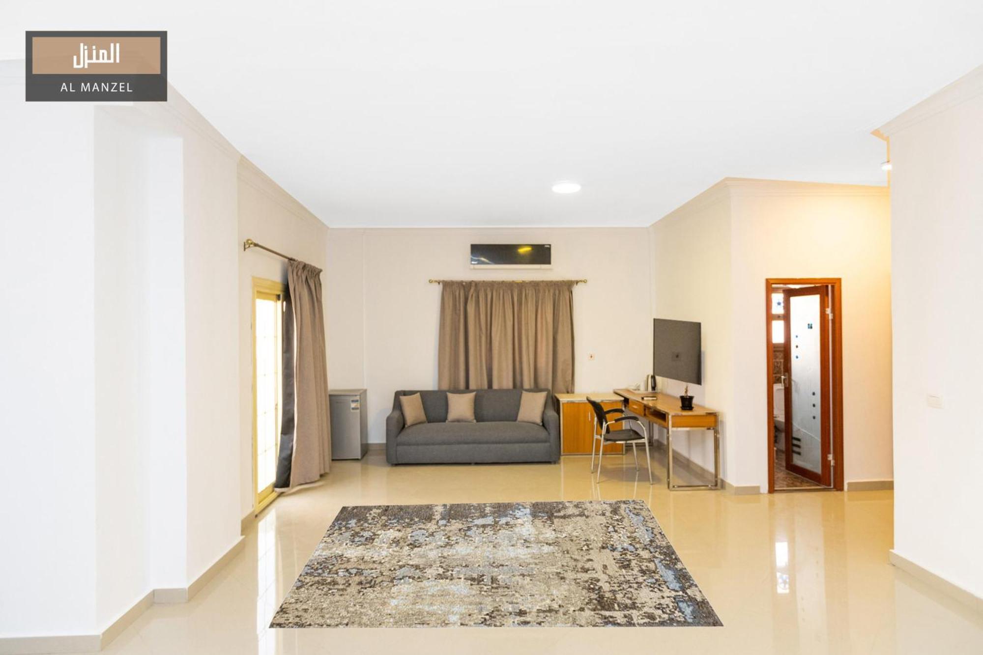 Al Manzel Sheikh Zayed Appartement