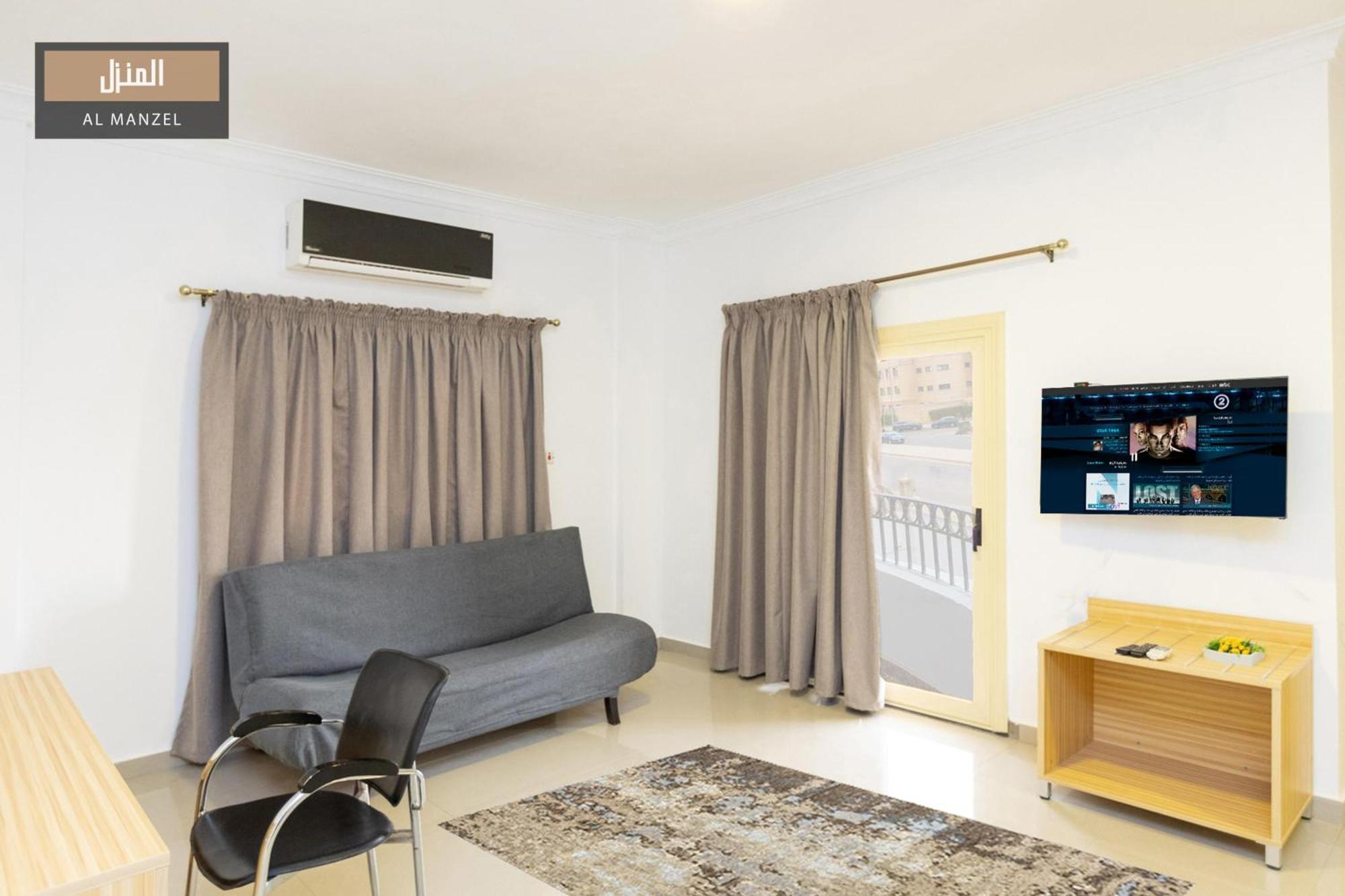 Appartement Al Manzel Sheikh Zayed