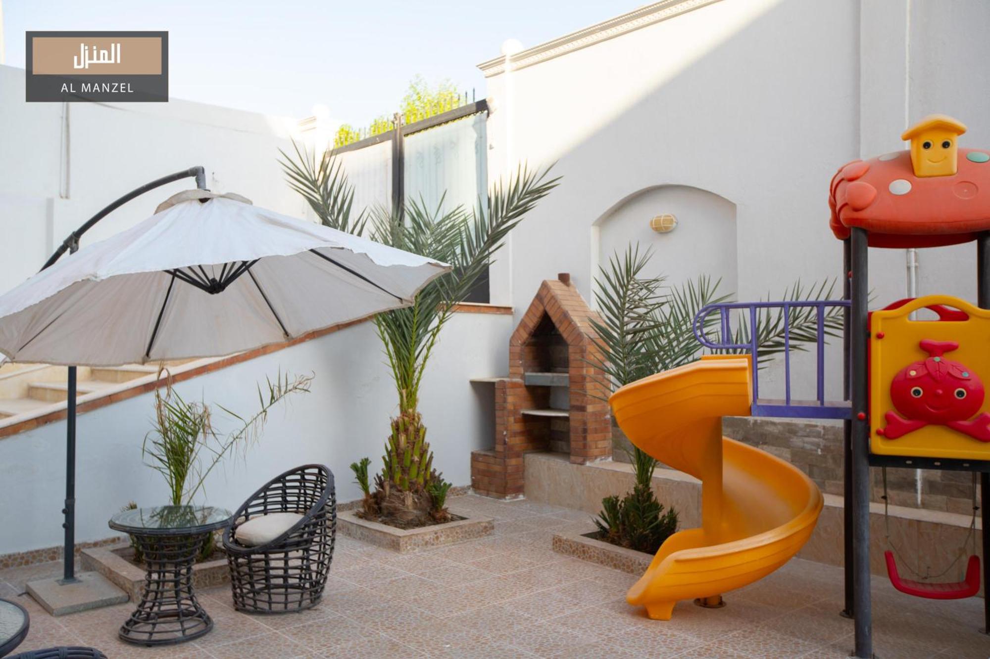 Al Manzel Sheikh Zayed Appartement